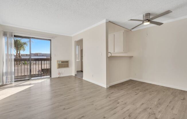 Studio, 1 bath, 500 sqft, $1,795, Unit Unit 205