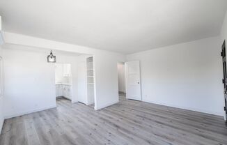 Huge Freshly Renovated 1 Bedroom in Linda Vista | Rare Spacious Layout