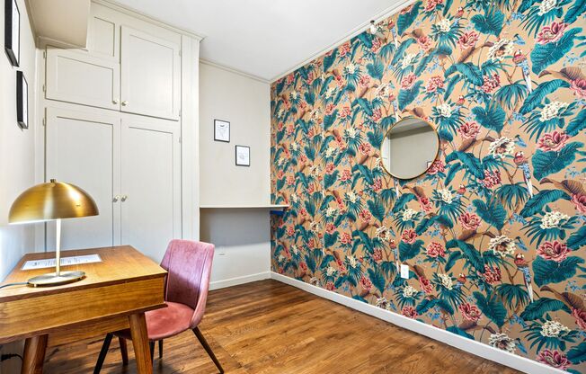 Studio, 1 bath, 300 sqft, $1,700, Unit 214H