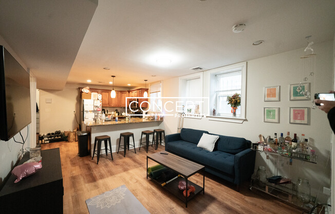 719 Parker St Apt 1A