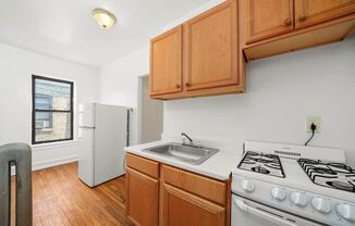 Studio, 1 bath, 376 sqft, $1,495, Unit 3304-2K