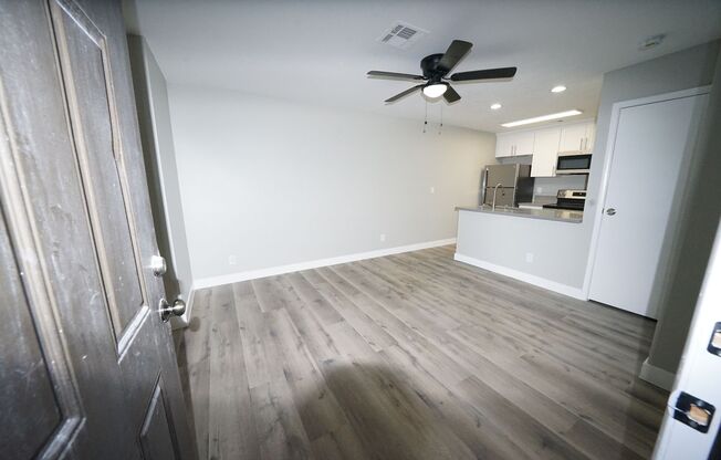 1 bed, 1 bath, $1,095