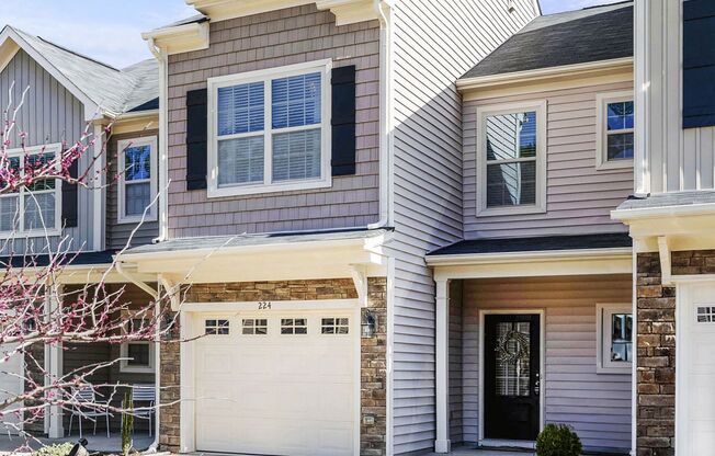 224 Beaconwood Lane, Holly Springs NC 27540