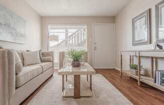 Modern Living Room at Wildwood, Texas, 76504