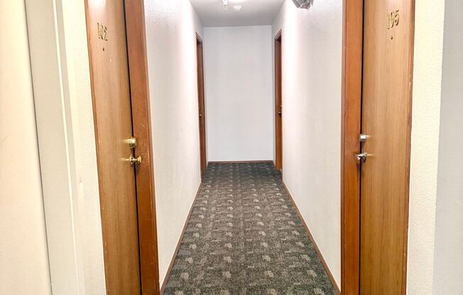 Willow Bay Apartments