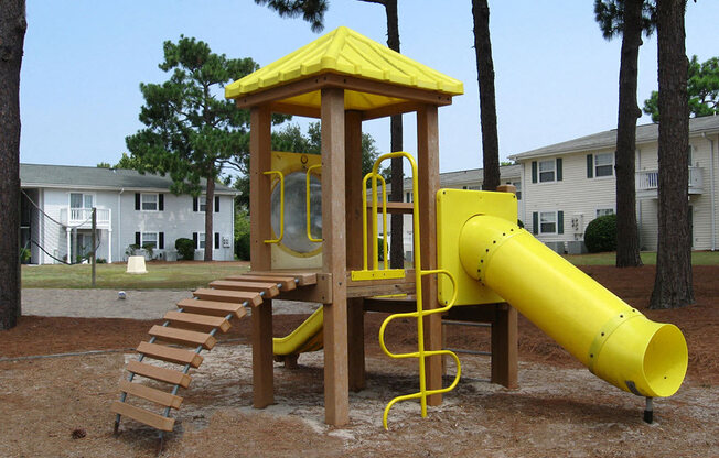 Canterbury Woods Apartments Playground