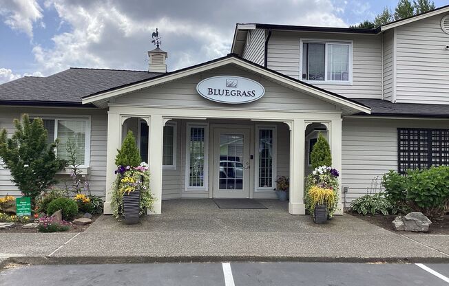 Bluegrass 3 bedroom 2 bath