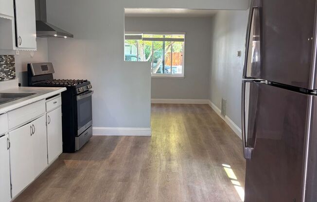 PET FRIENDLY 3 BED/1 BATH in Palo Alto Available Now