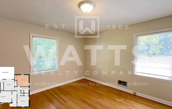 3 beds, 1 bath, $1,150