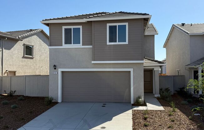 4 Bed 2.5 Ba 2 Story 2 Car