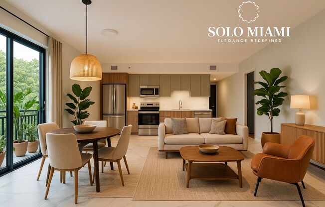 Solo Miami Residences
