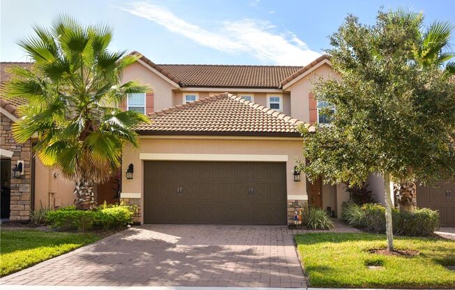 Stunning 4 Bed 3.5 Bath Townhome in Gated Community in Lake Nona Area