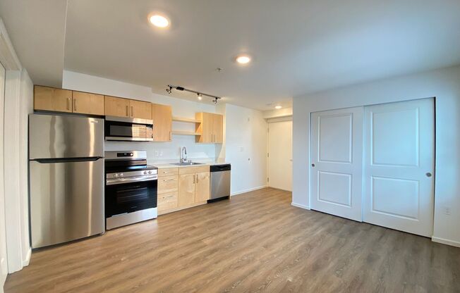1 bed, 1 bath, 440 sqft, $2,095, Unit 5403-A