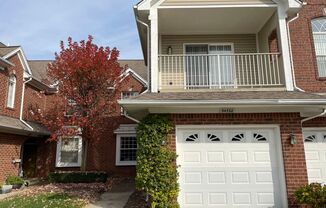 3-Bedroom, 2-Bath with Att. Garage in Shelby Township