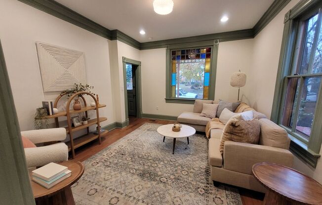 Beautifully renovated home in the highly desired Sherman Hills neighborhood!