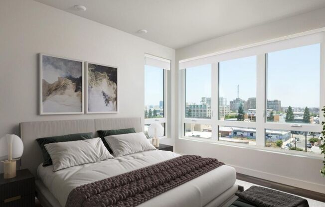 1 bed, 1 bath, 570 sqft, $2,635, Unit 321