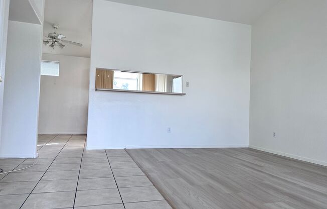 Private Upstairs Retreat in Desirable Gated Community