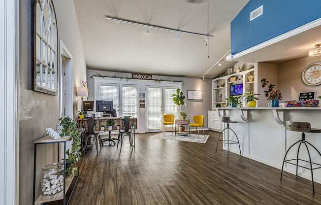 Clubhouse Community Room