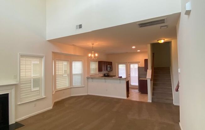 Townhouse in the Landings at Montague Plantation
