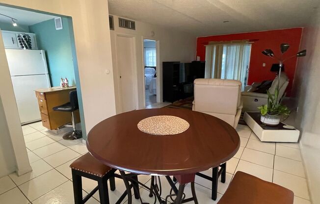 1 bed, 1 bath, $1,500