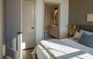 Welcome to The Nicholas Loft Apartments in St. Louis