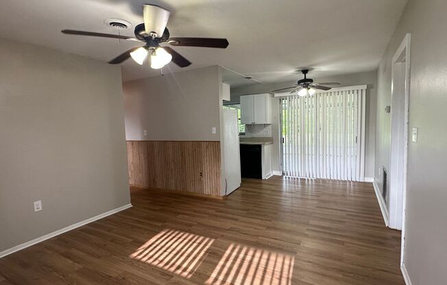 Updated 3 bedroom w/ Large Yard