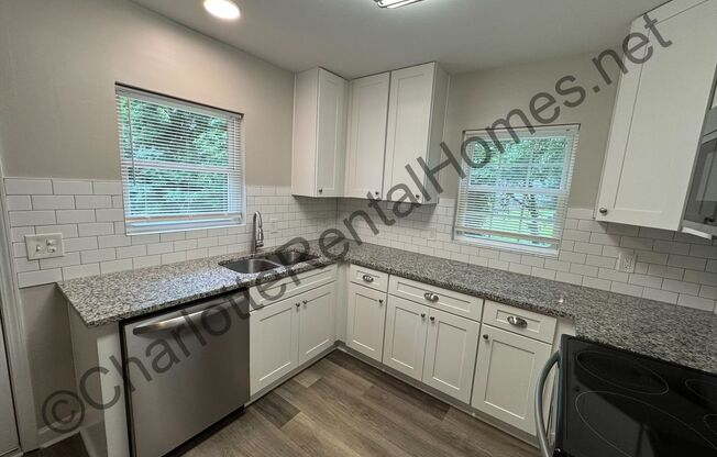 Nice renovated home in Gastonia!