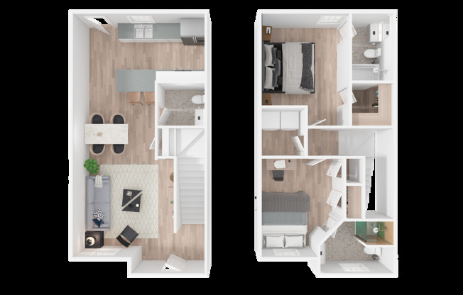 360 Luxury Townhomes