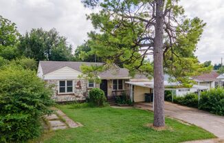 3 bed 2 bath in OKC!