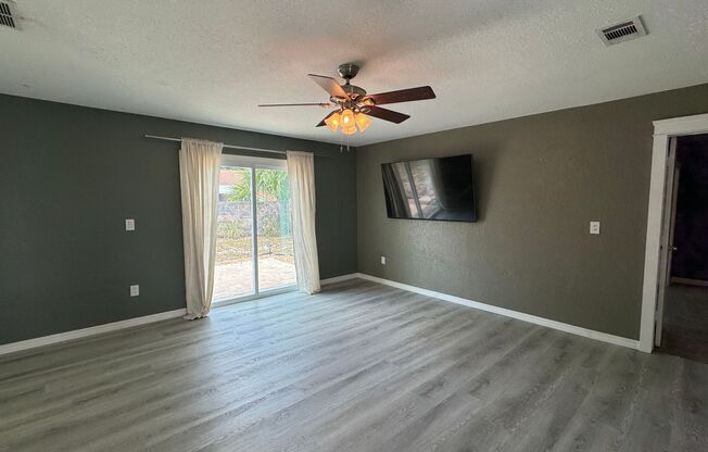 Unfurnished Annual Rental