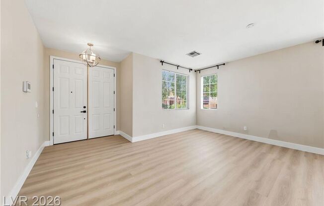Spacious Henderson Home with Loft, 3-Car Garage & Covered Patio