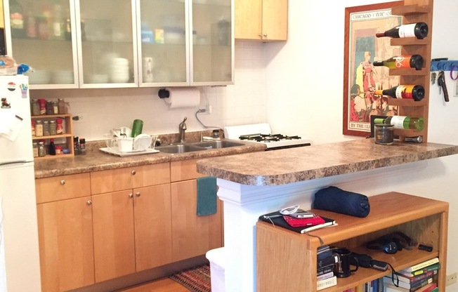 1 bed, 1 bath, $1,595, Unit 401