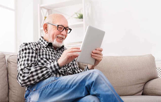 Relax and unwind in your home or many amenity areas at Harbor Heights 55+ Community, Olympia, WA, 98501