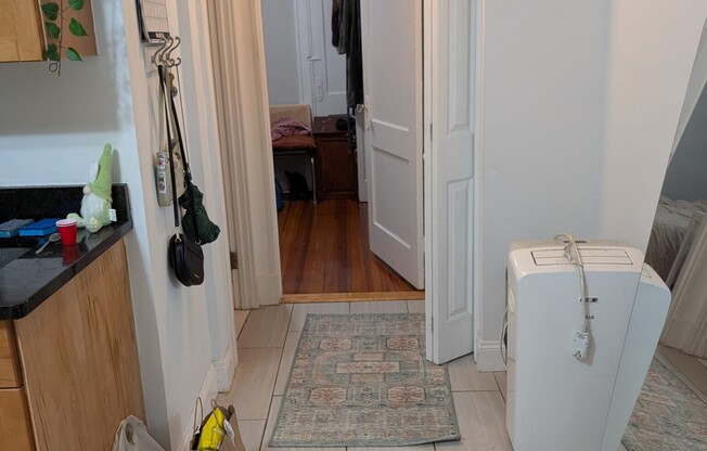1 bed, 1 bath, $2,900, Unit 3