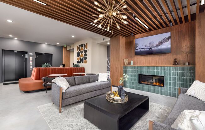 1 bed, 2 baths, 913 sqft, $2,124, Unit 125