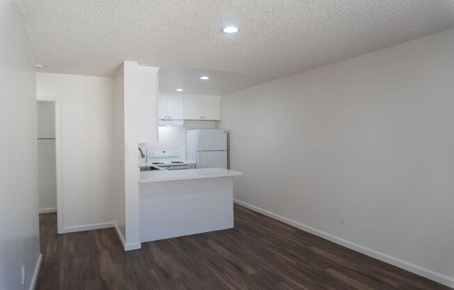 1 bed, 1 bath, 540 sqft, $1,895