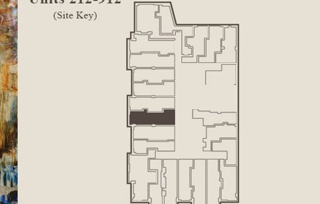 1 bed, 1 bath, $2,650, Unit 212