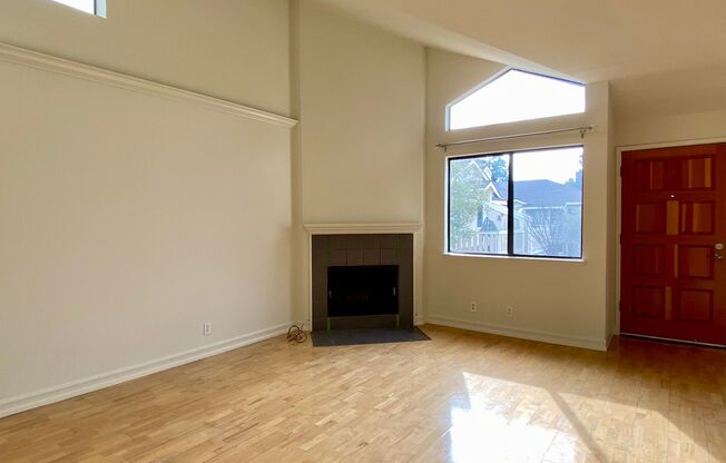 All-New Flooring - 2 Parking Spaces, Indoor Laundry - Large Storage Closet