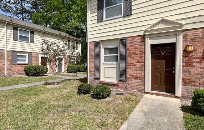 Brynn Marr Village offering 1, 2 and 3 bedroom units! Townhomes and Garden apartments