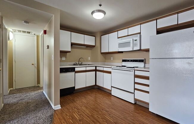 Kensington Tower Apartments