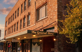 Preston Apartments