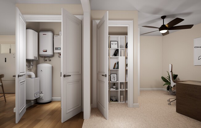 2 beds, 2 baths, 876 sqft, $1,236