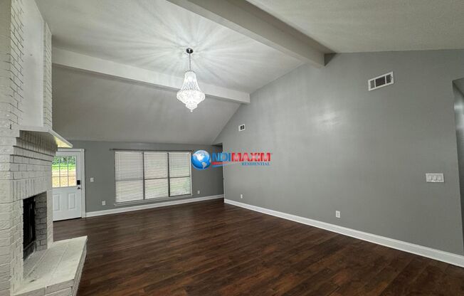Beautiful newly REMODELED ranch in Lawrenceville