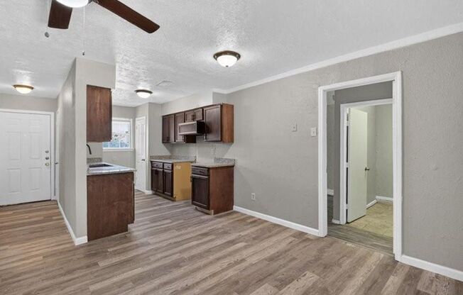 3 Bedrooms, 1 Bathroom, Den with Separate Entry