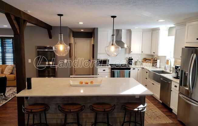 Beautifully remodeled 4 bedroom 3.5 bath Westlake ranch.