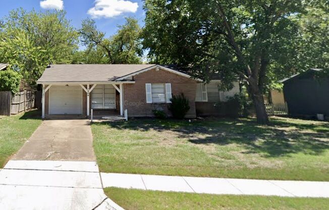 Fully renovated house for rent in Plano!