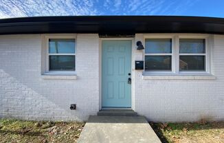 Newly renovated North Nashville triplex - minutes to downtown!!