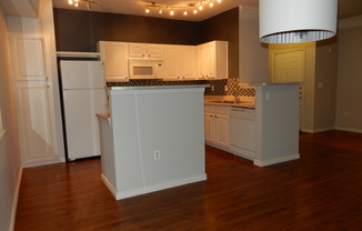 1Br/1Ba Renovated Saddlebrook Townhome- Available Jan. 1st