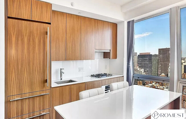 1 bed, 1.5 baths, 806 sqft, $6,850, Unit 45B