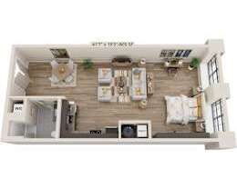 Partner-provided photo for $1945 unit